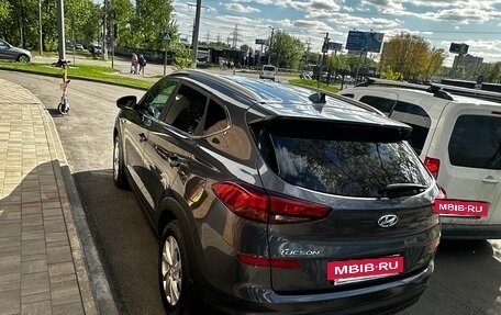 Hyundai Tucson III, 2019 год, 2 250 000 рублей, 4 фотография