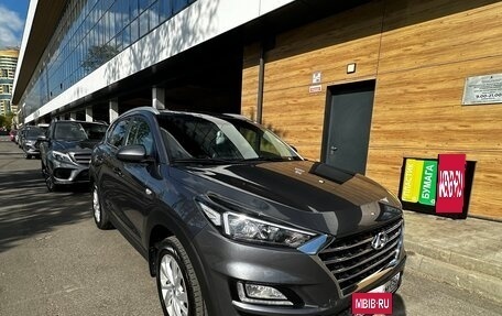 Hyundai Tucson III, 2019 год, 2 250 000 рублей, 7 фотография