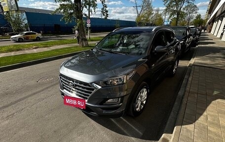 Hyundai Tucson III, 2019 год, 2 250 000 рублей, 8 фотография