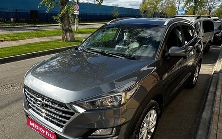 Hyundai Tucson III, 2019 год, 2 250 000 рублей, 3 фотография
