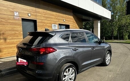 Hyundai Tucson III, 2019 год, 2 250 000 рублей, 5 фотография