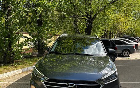 Hyundai Tucson III, 2019 год, 2 250 000 рублей, 12 фотография