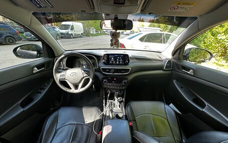 Hyundai Tucson III, 2019 год, 2 250 000 рублей, 20 фотография