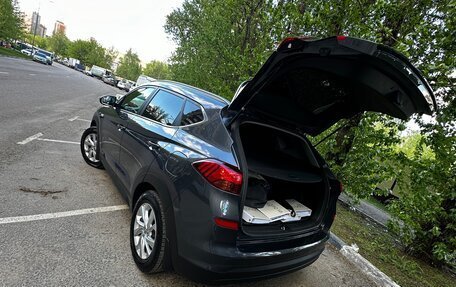 Hyundai Tucson III, 2019 год, 2 250 000 рублей, 14 фотография