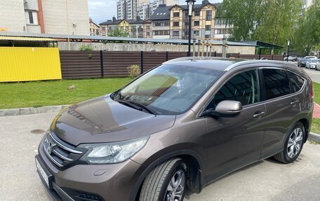 Honda CR-V IV, 2013 год, 1 950 000 рублей, 3 фотография