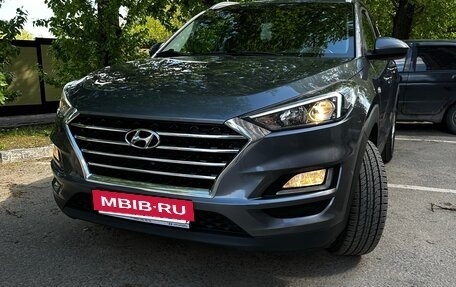 Hyundai Tucson III, 2019 год, 2 250 000 рублей, 16 фотография