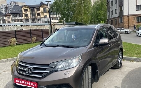 Honda CR-V IV, 2013 год, 1 950 000 рублей, 2 фотография
