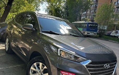 Hyundai Tucson III, 2019 год, 2 250 000 рублей, 17 фотография