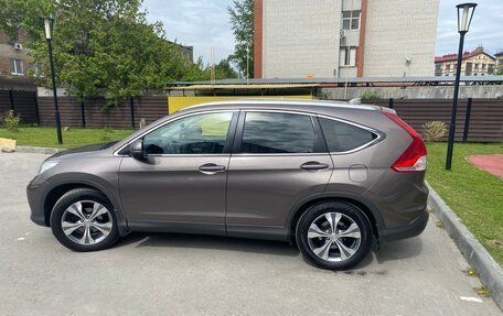 Honda CR-V IV, 2013 год, 1 950 000 рублей, 5 фотография