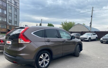 Honda CR-V IV, 2013 год, 1 950 000 рублей, 8 фотография