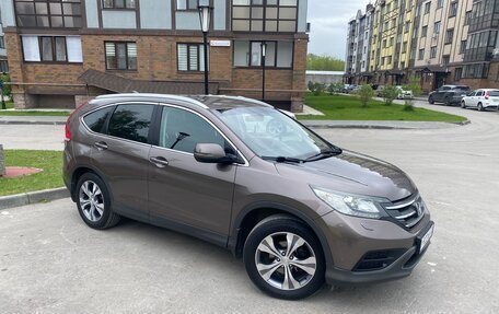 Honda CR-V IV, 2013 год, 1 950 000 рублей, 9 фотография