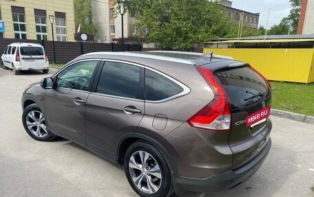 Honda CR-V IV, 2013 год, 1 950 000 рублей, 6 фотография