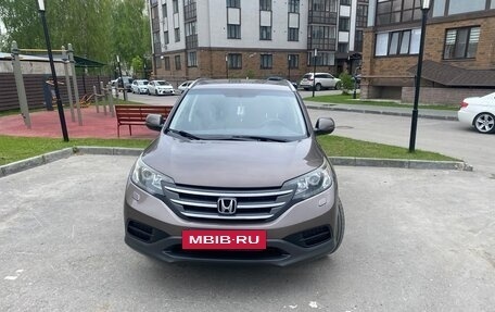 Honda CR-V IV, 2013 год, 1 950 000 рублей, 11 фотография