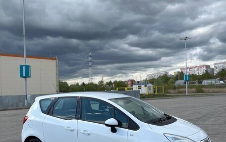 Opel Meriva, 2013 год, 990 000 рублей, 3 фотография
