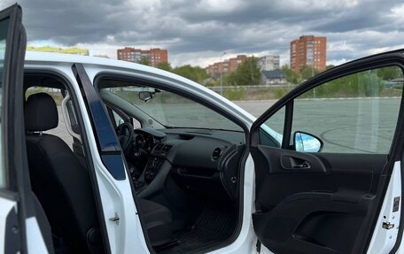 Opel Meriva, 2013 год, 990 000 рублей, 9 фотография