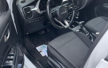 KIA Rio IV, 2021 год, 1 275 000 рублей, 4 фотография