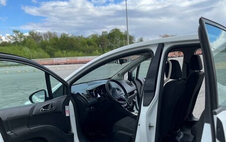 Opel Meriva, 2013 год, 990 000 рублей, 8 фотография