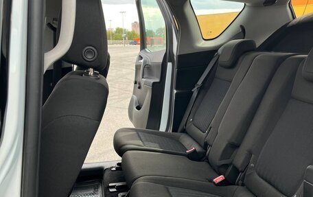 Opel Meriva, 2013 год, 990 000 рублей, 11 фотография