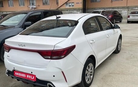 KIA Rio IV, 2021 год, 1 275 000 рублей, 3 фотография