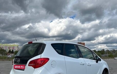 Opel Meriva, 2013 год, 990 000 рублей, 4 фотография