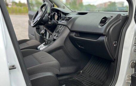 Opel Meriva, 2013 год, 990 000 рублей, 16 фотография