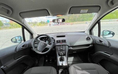 Opel Meriva, 2013 год, 990 000 рублей, 12 фотография