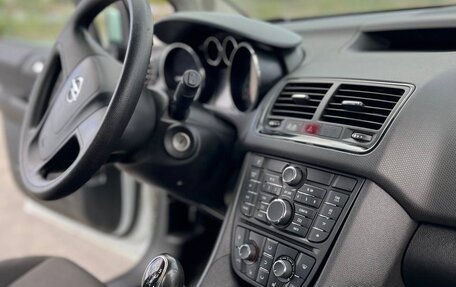 Opel Meriva, 2013 год, 990 000 рублей, 15 фотография