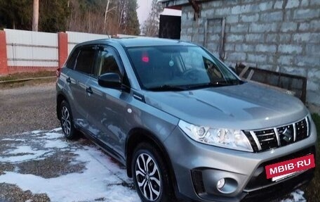 Suzuki Vitara II рестайлинг, 2019 год, 1 700 000 рублей, 2 фотография