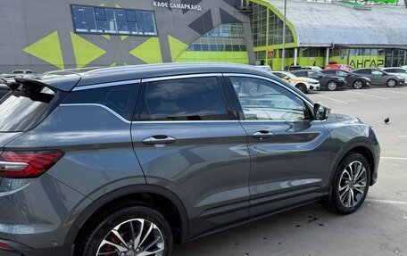 Geely Coolray I, 2021 год, 1 490 000 рублей, 4 фотография