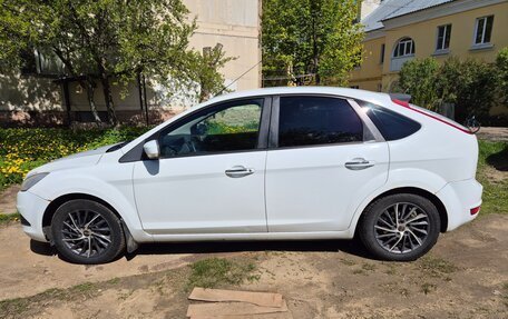 Ford Focus II рестайлинг, 2010 год, 590 000 рублей, 2 фотография