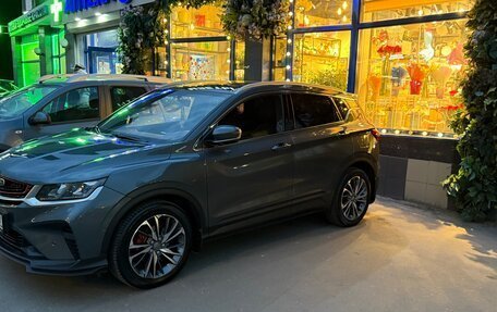 Geely Coolray I, 2021 год, 1 490 000 рублей, 8 фотография