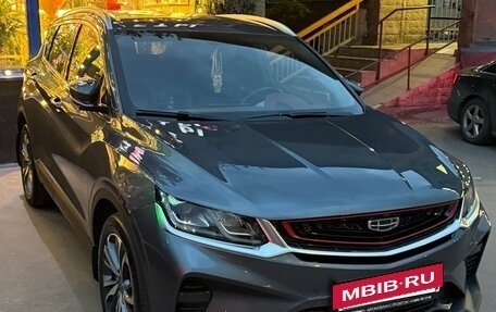 Geely Coolray I, 2021 год, 1 490 000 рублей, 6 фотография
