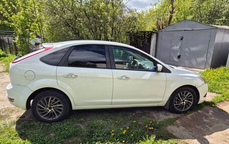 Ford Focus II рестайлинг, 2010 год, 590 000 рублей, 5 фотография
