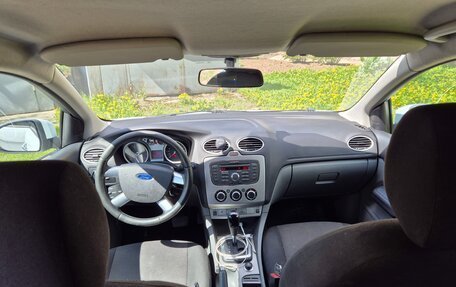 Ford Focus II рестайлинг, 2010 год, 590 000 рублей, 14 фотография