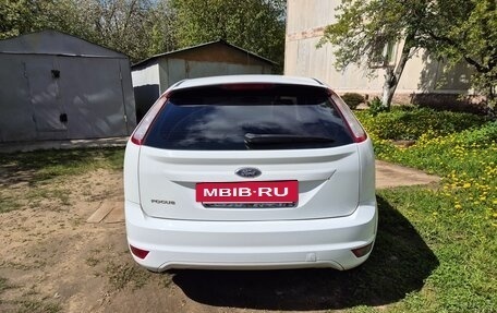 Ford Focus II рестайлинг, 2010 год, 590 000 рублей, 10 фотография