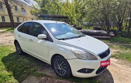 Ford Focus II рестайлинг, 2010 год, 590 000 рублей, 6 фотография