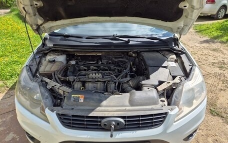 Ford Focus II рестайлинг, 2010 год, 590 000 рублей, 12 фотография