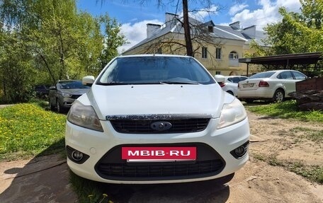 Ford Focus II рестайлинг, 2010 год, 590 000 рублей, 8 фотография