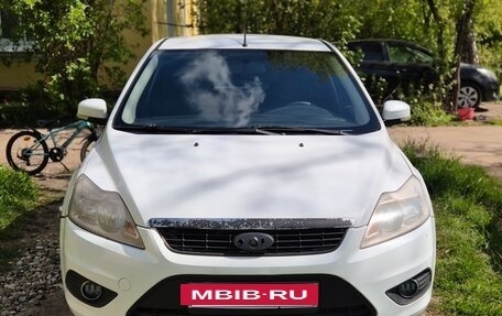 Ford Focus II рестайлинг, 2010 год, 590 000 рублей, 7 фотография