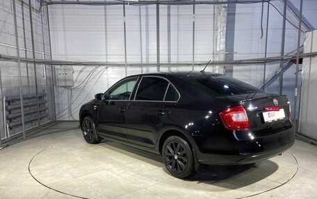Skoda Rapid I, 2016 год, 1 249 000 рублей, 9 фотография