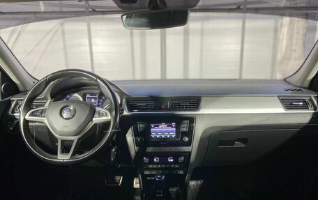 Skoda Rapid I, 2016 год, 1 249 000 рублей, 17 фотография