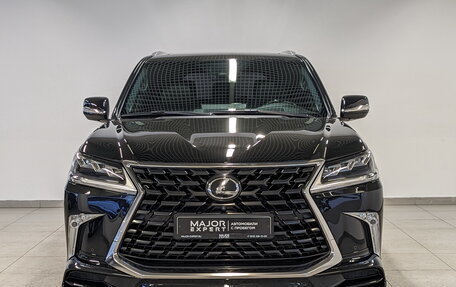 Lexus LX III, 2021 год, 13 490 000 рублей, 2 фотография