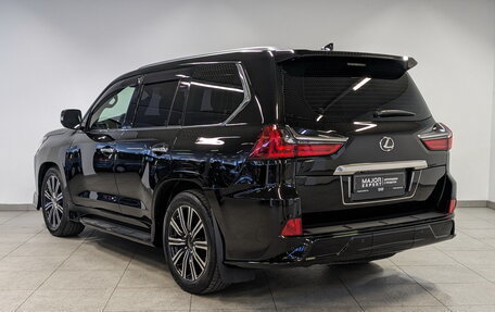 Lexus LX III, 2021 год, 13 490 000 рублей, 7 фотография