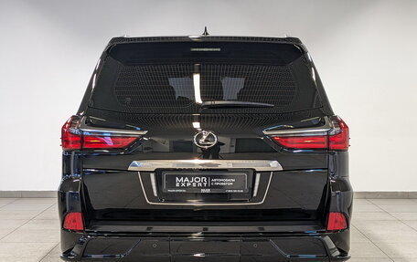 Lexus LX III, 2021 год, 13 490 000 рублей, 6 фотография