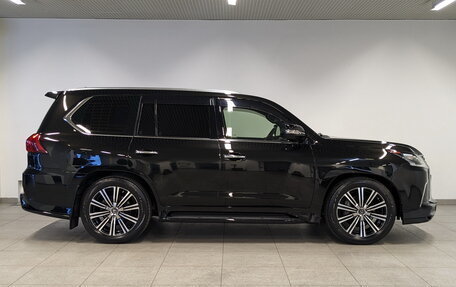 Lexus LX III, 2021 год, 13 490 000 рублей, 4 фотография