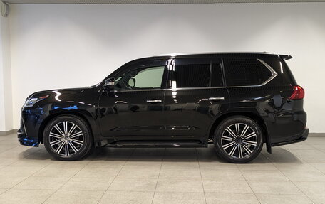 Lexus LX III, 2021 год, 13 490 000 рублей, 8 фотография