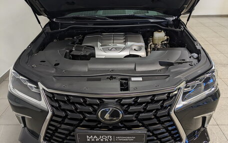 Lexus LX III, 2021 год, 13 490 000 рублей, 9 фотография