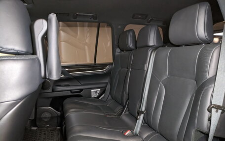 Lexus LX III, 2021 год, 13 490 000 рублей, 13 фотография
