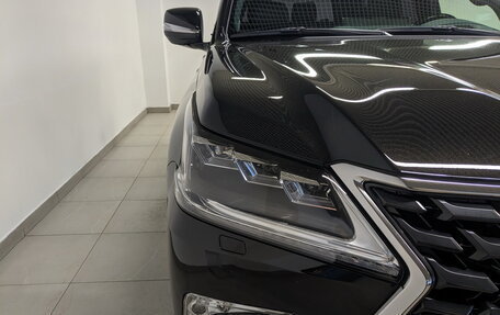 Lexus LX III, 2021 год, 13 490 000 рублей, 22 фотография