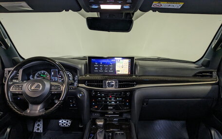 Lexus LX III, 2021 год, 13 490 000 рублей, 17 фотография